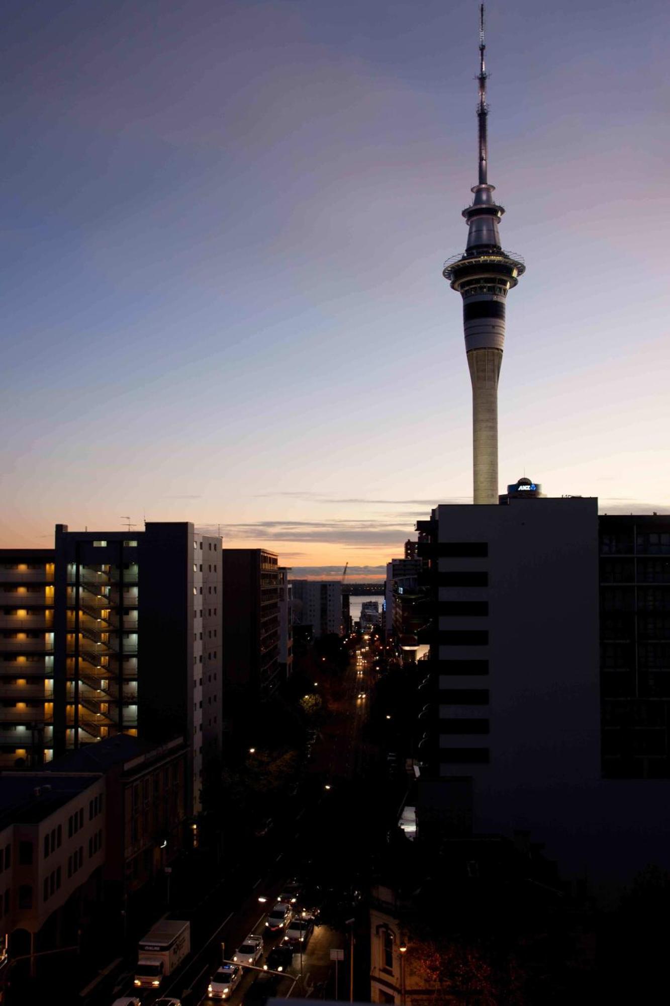 Vr Auckland City Bagian luar foto