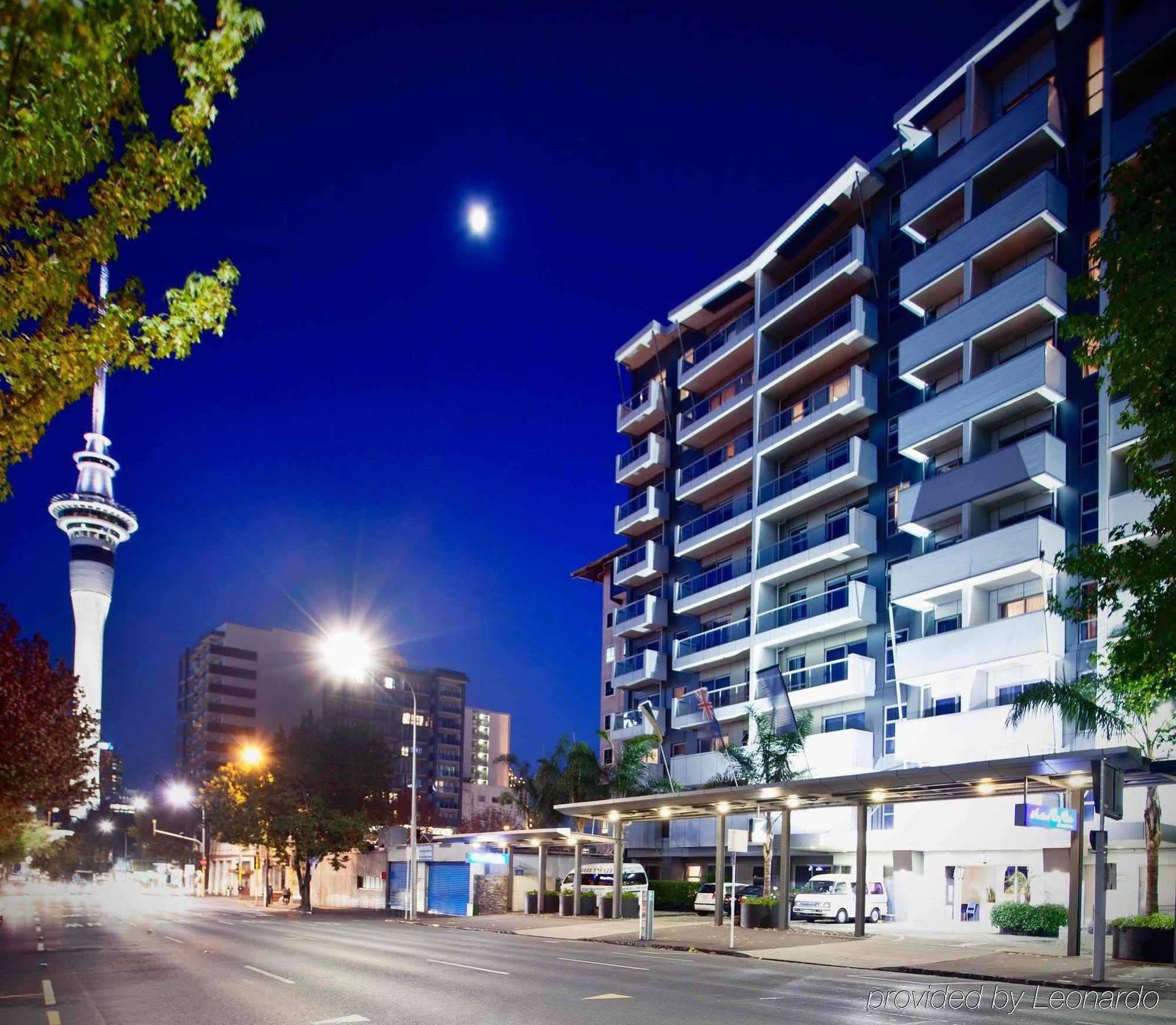 Vr Auckland City Bagian luar foto